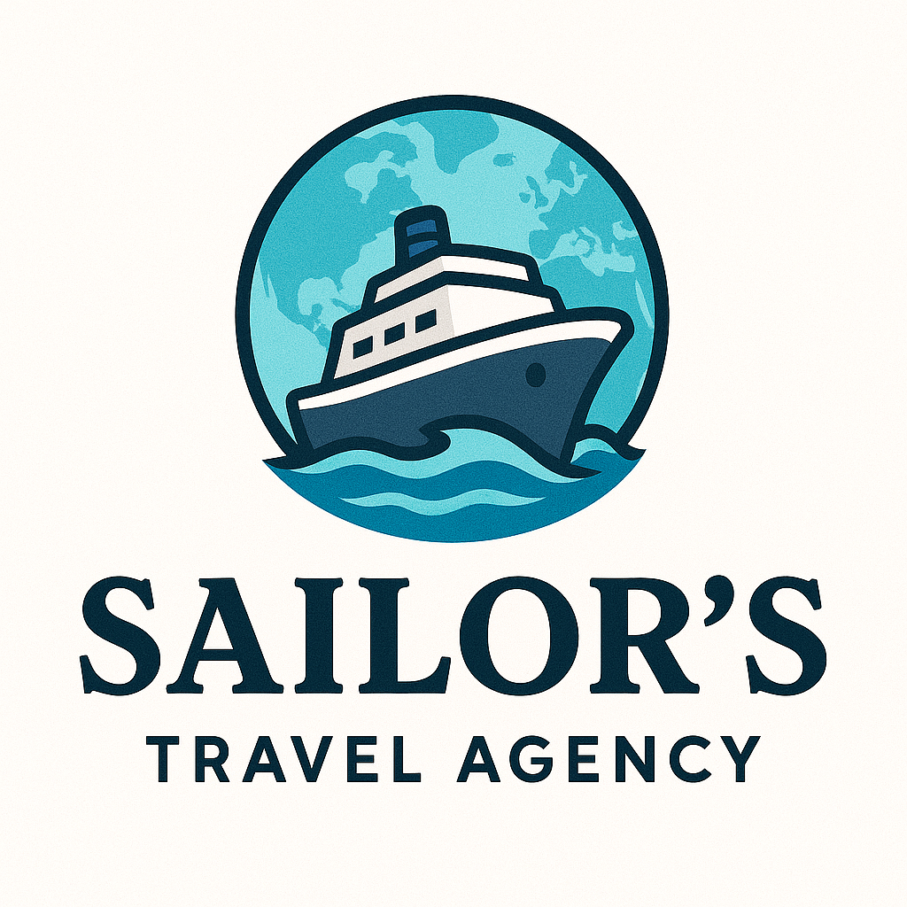 John's Travel logo
